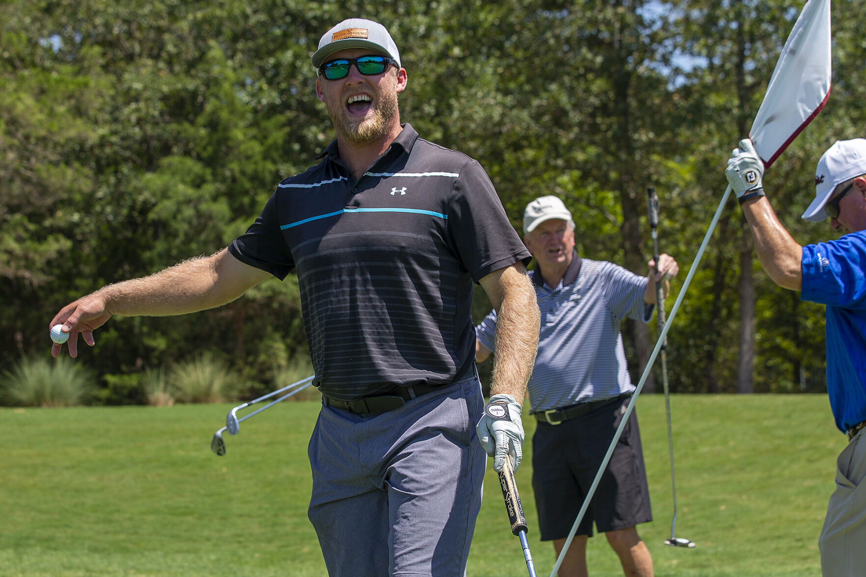Gary Blair's golf tourney
